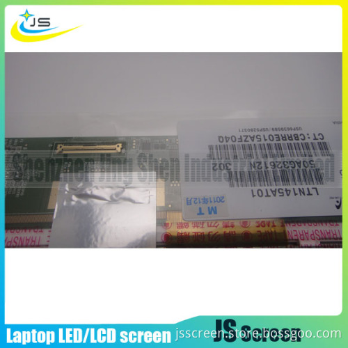 LTN145AT01 14 inch lcd monitor for laptop